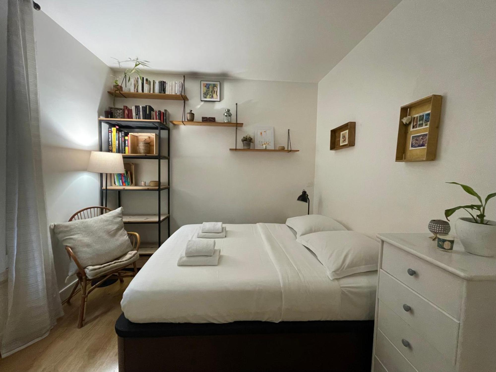Proche Parc Expo Apartment