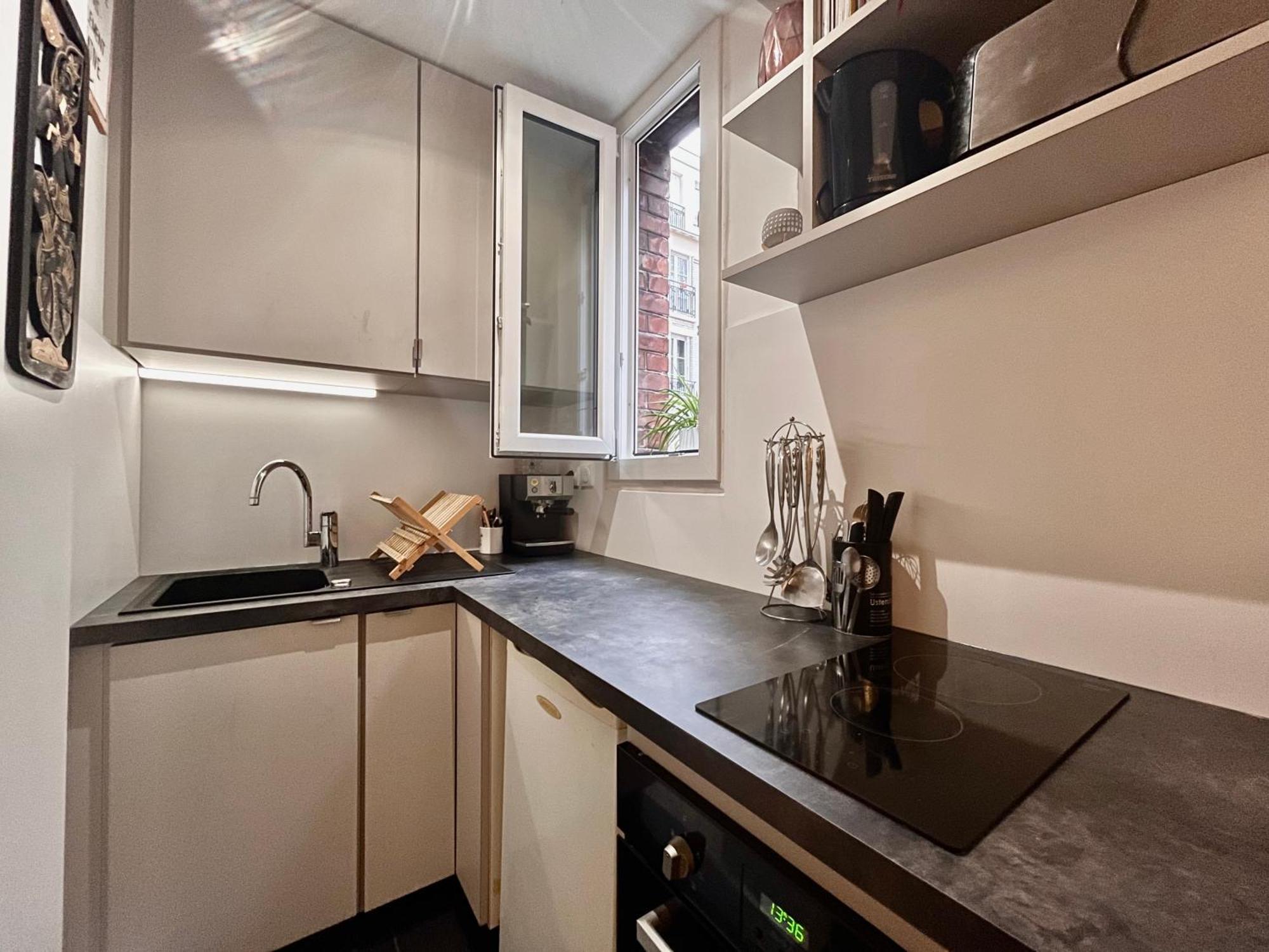 Apartment Proche Parc Expo Paris