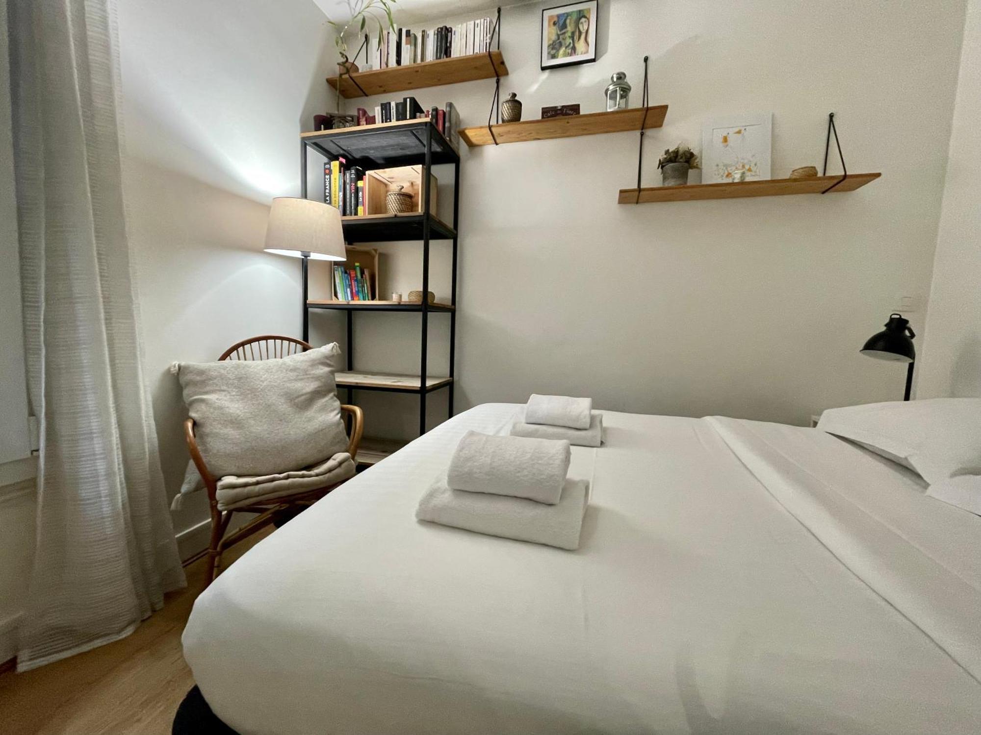 Appartement Proche Parc Expo